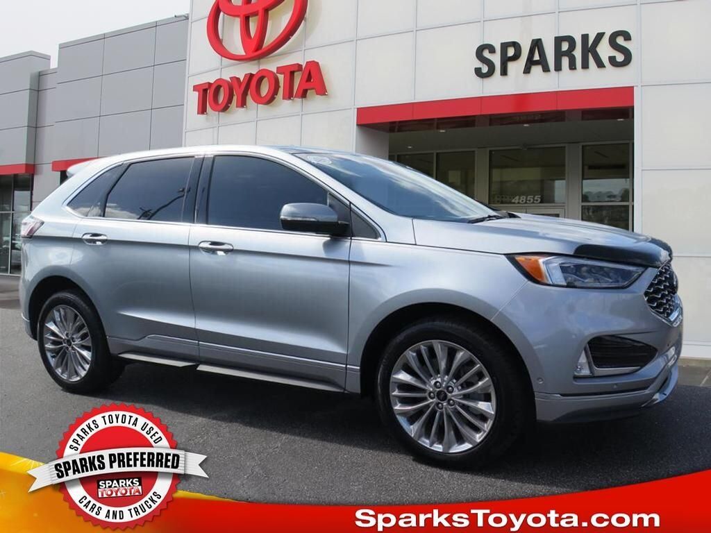 2024 FORD Edge