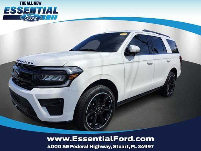 2024 FORD Expedition