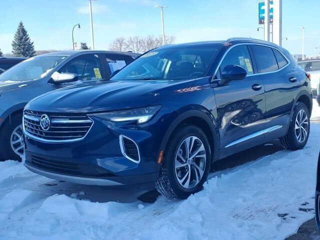 2023 BUICK Envision