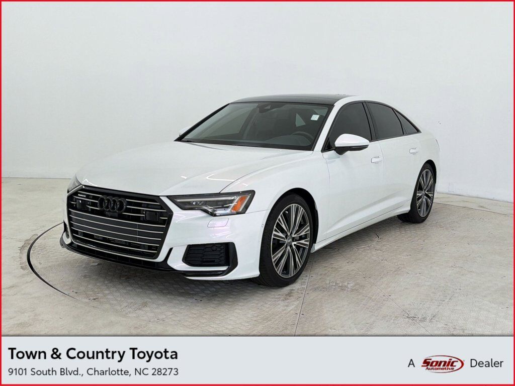 2019 AUDI A6