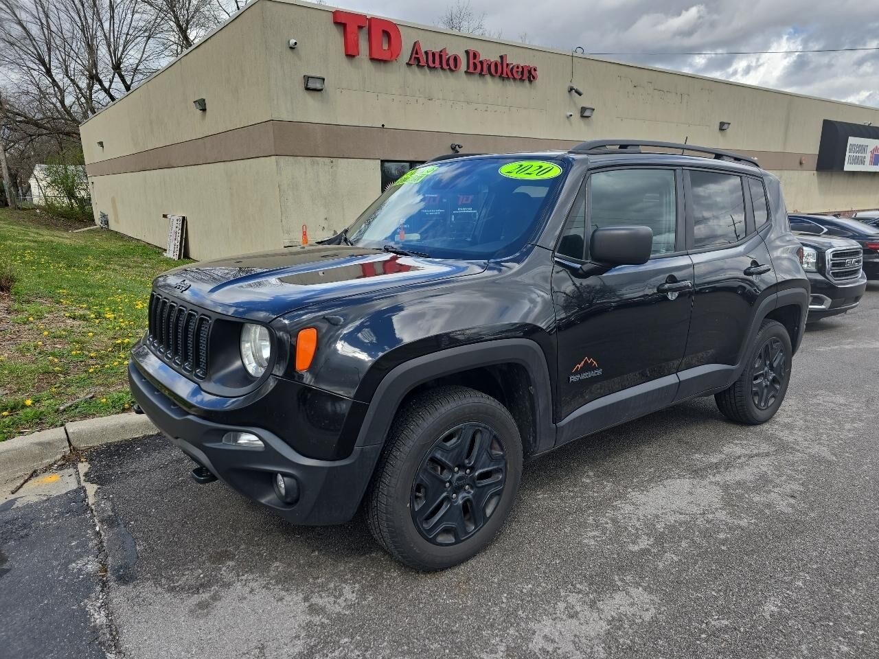 2020 JEEP Renegade