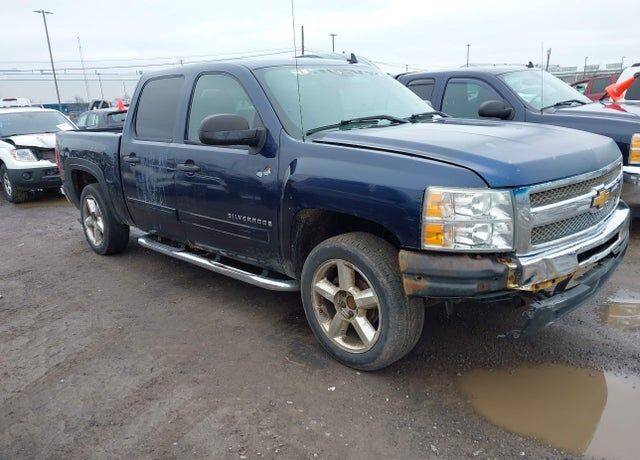 2009 CHEVROLET Silverado