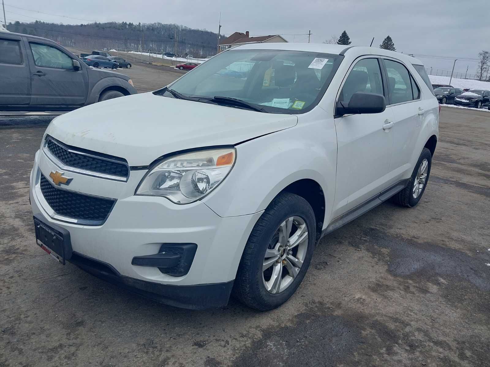 Chevrolet Equinox