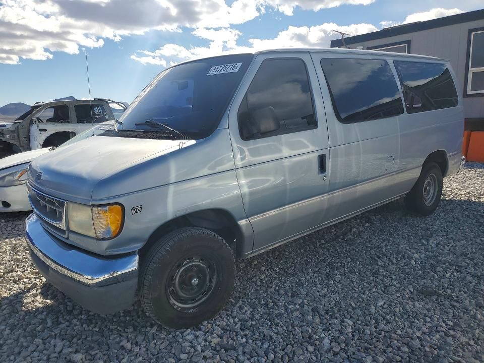 1998 FORD E-150