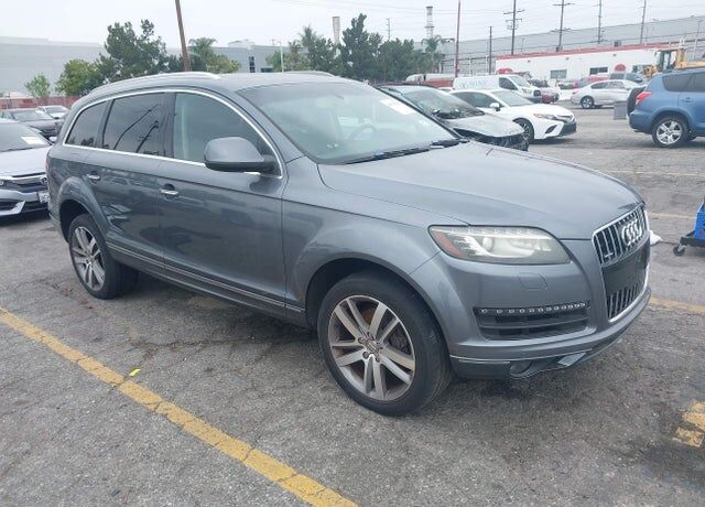 2015 AUDI Q7