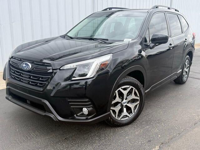 2023 SUBARU Forester