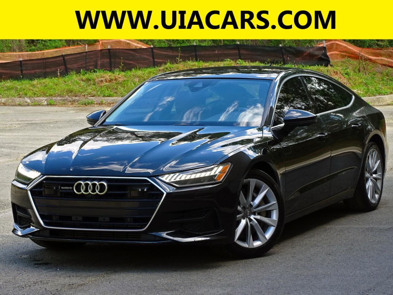 2020 Audi A7