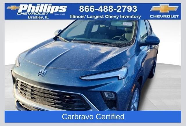 2024 BUICK Encore GX