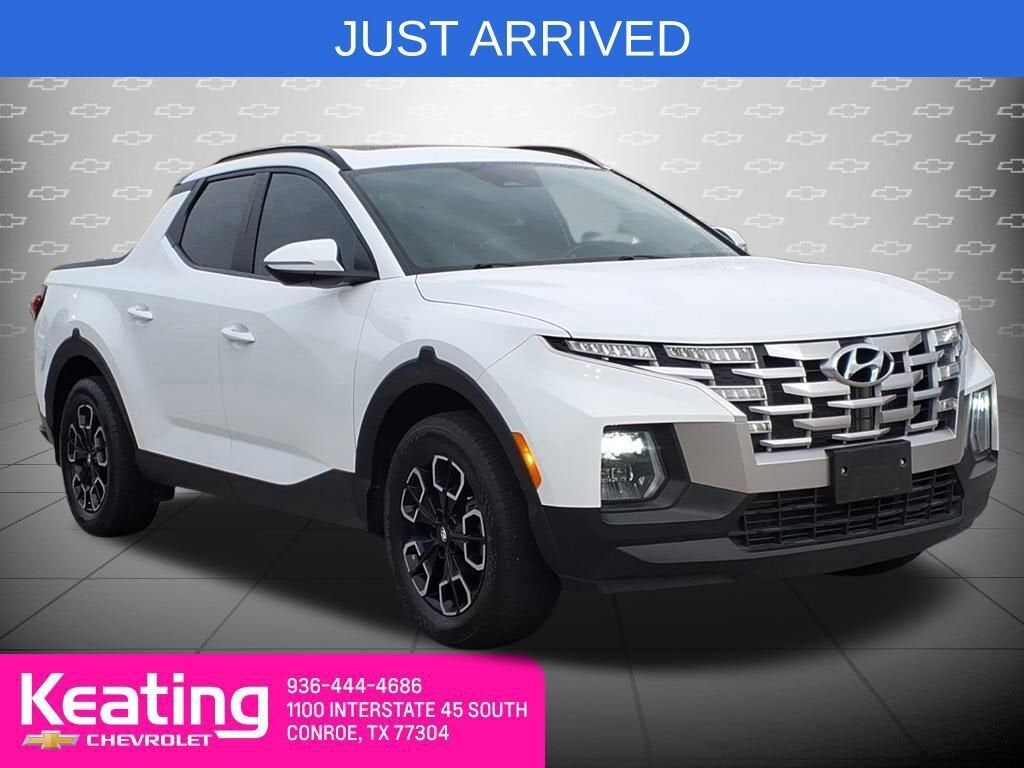 2022 HYUNDAI SANTA CRUZ