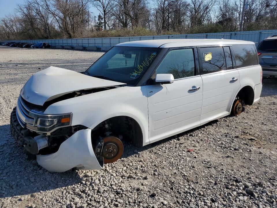 2019 FORD Flex