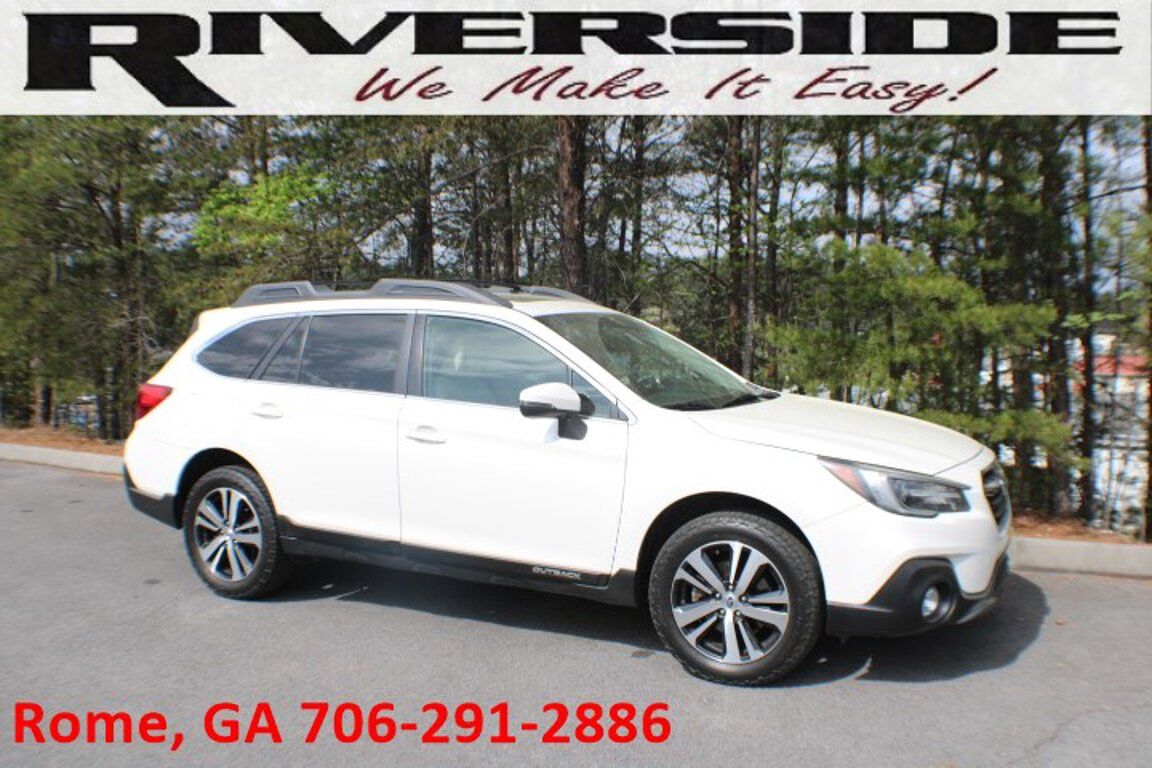 2019 SUBARU Outback