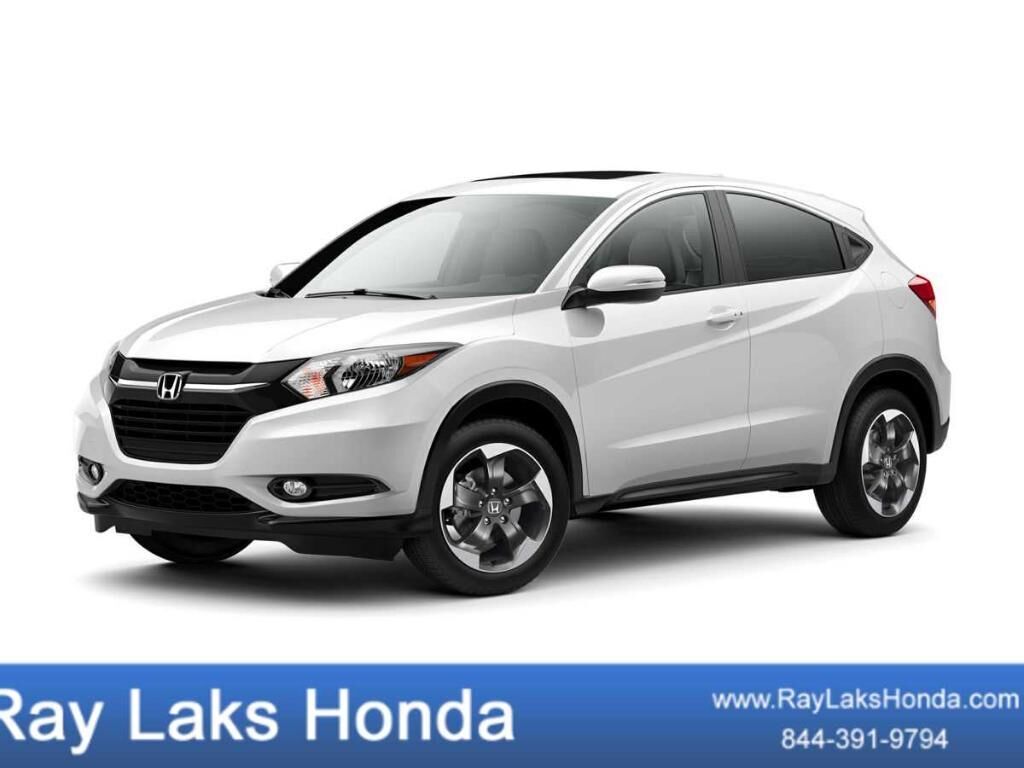 2018 HONDA HR-V