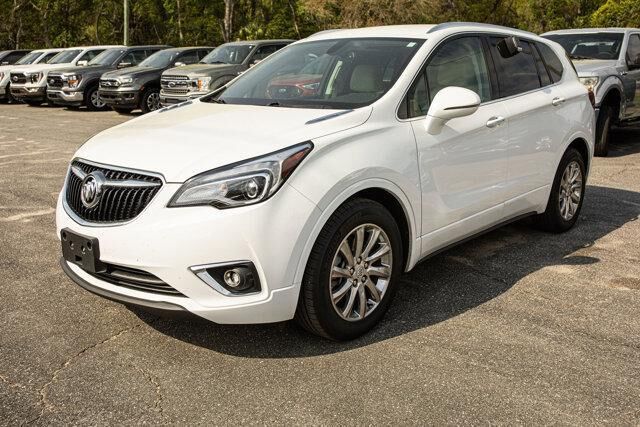 2020 BUICK Envision