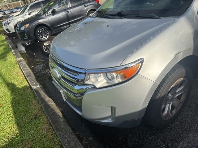 2012 FORD Edge