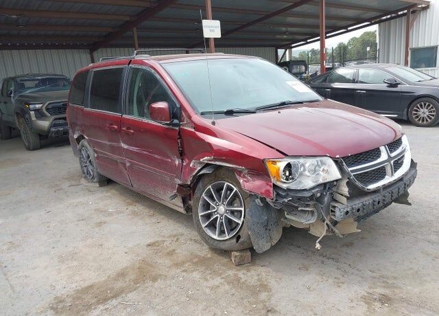 2017 DODGE Grand Caravan