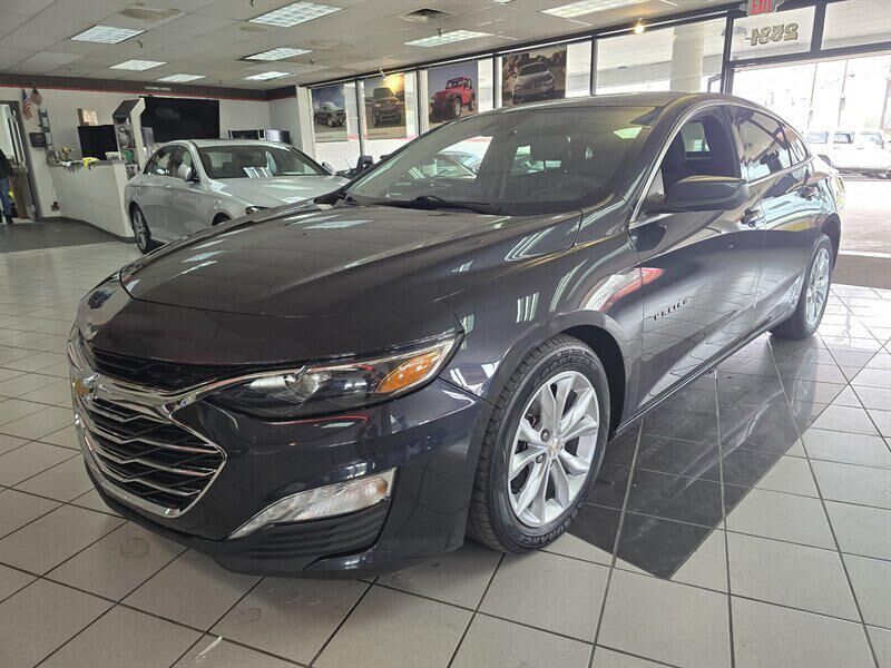 2023 CHEVROLET Malibu