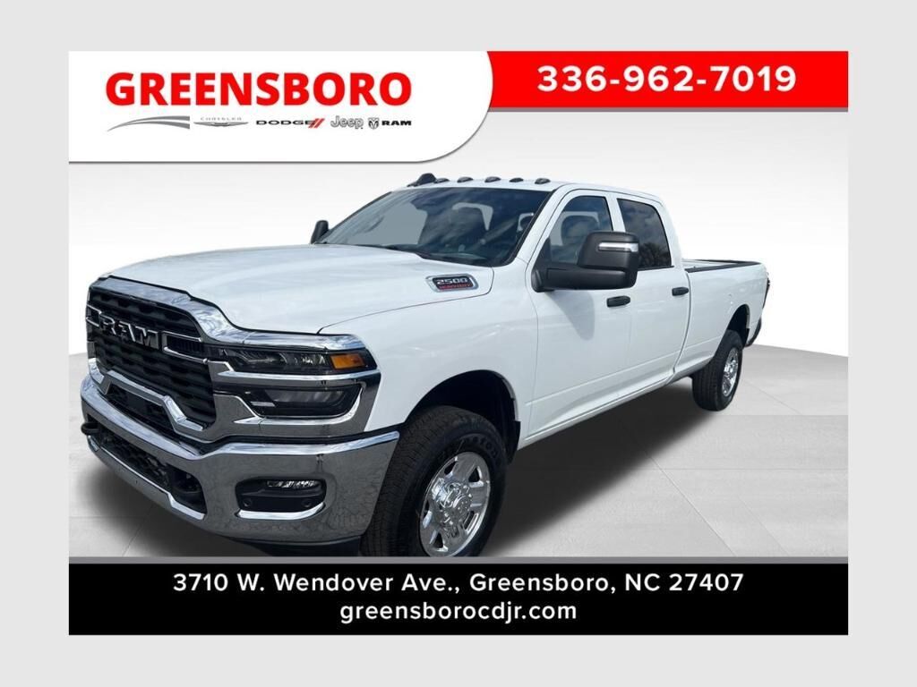 2026 RAM 2500