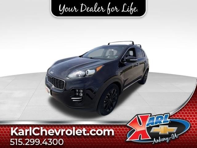 2019 KIA Sportage