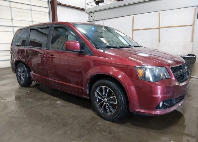 2018 DODGE Grand Caravan
