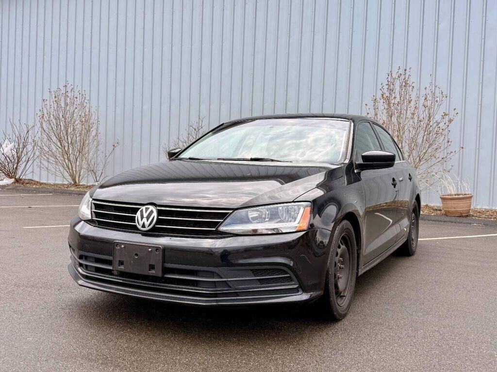 2017 VOLKSWAGEN Jetta