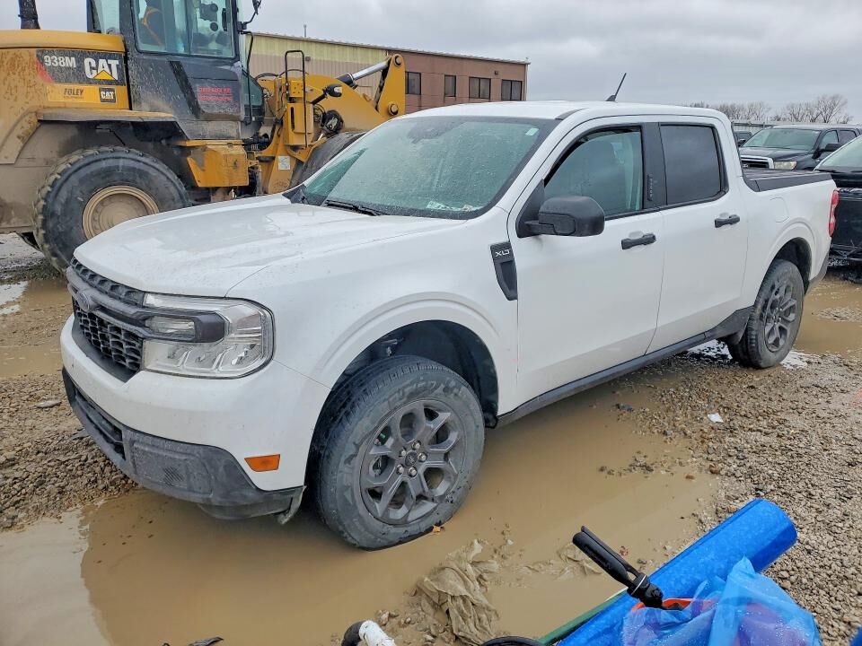 2023 FORD Maverick