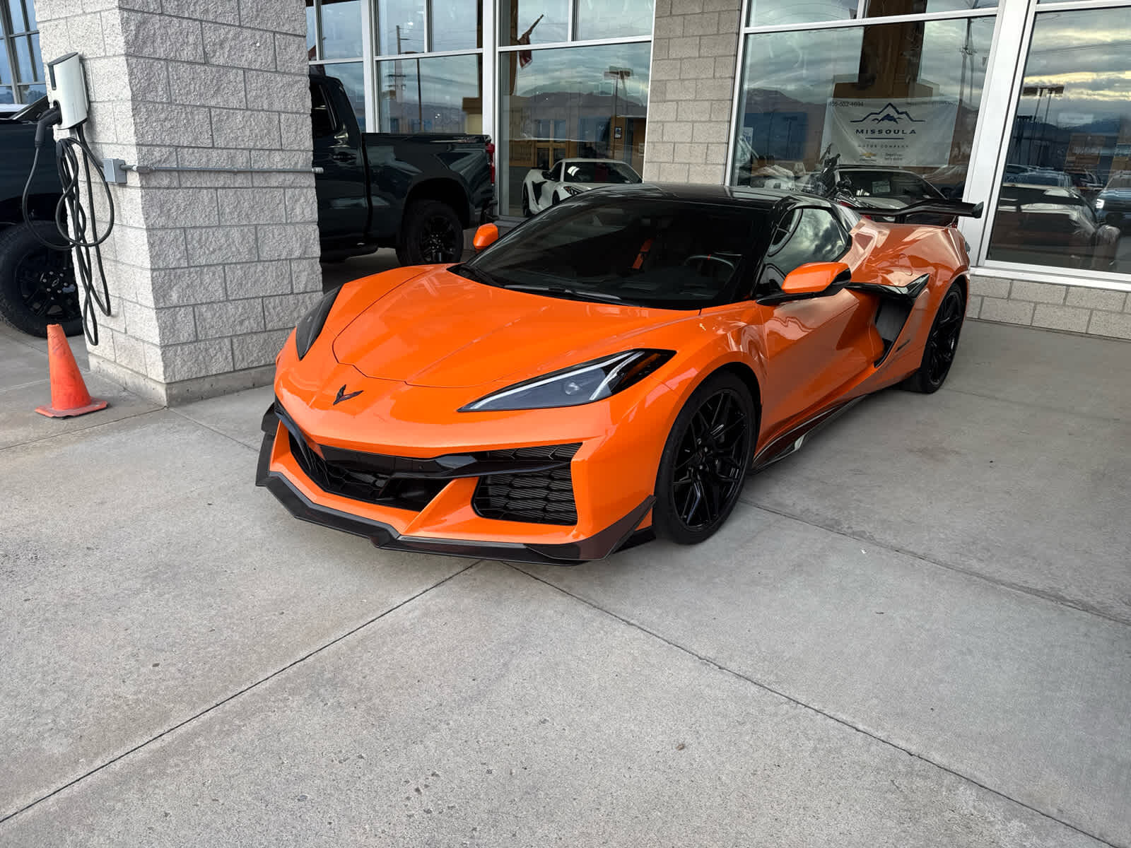 2023 CHEVROLET Corvette