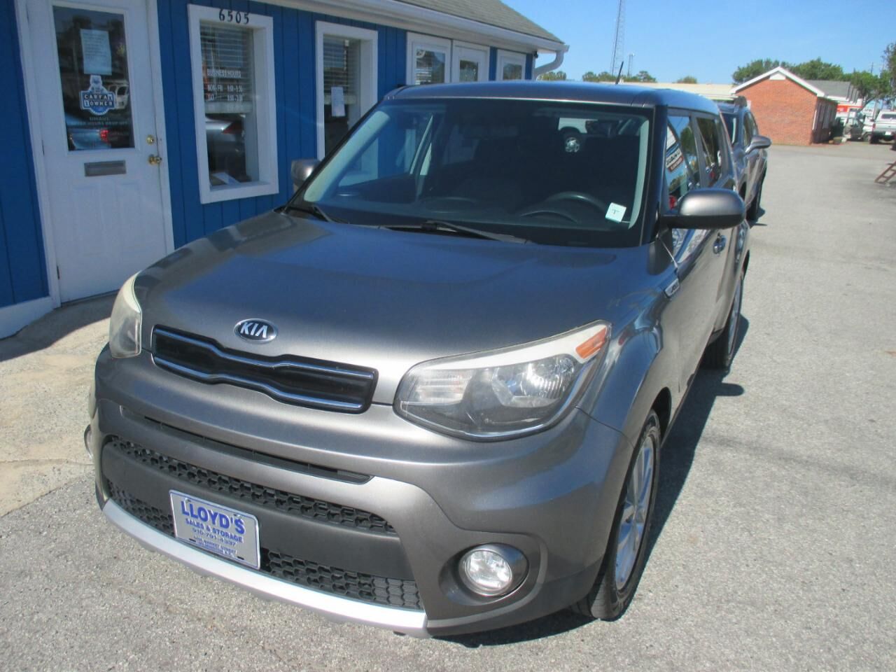 2018 KIA Soul