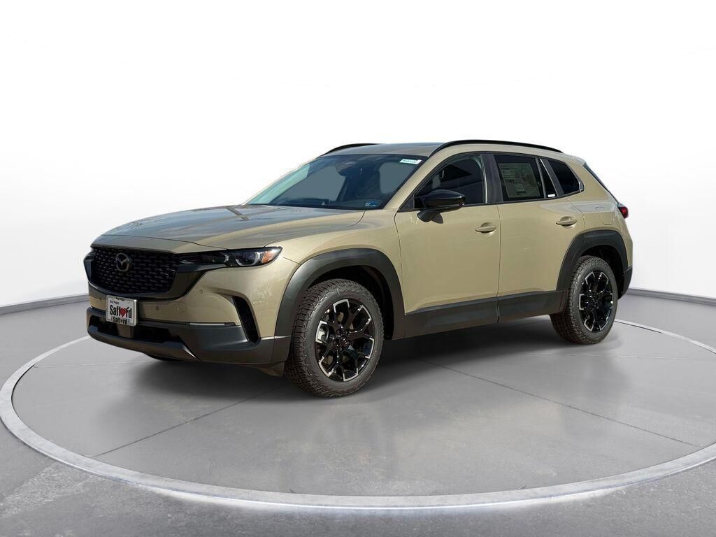2026 MAZDA CX-50