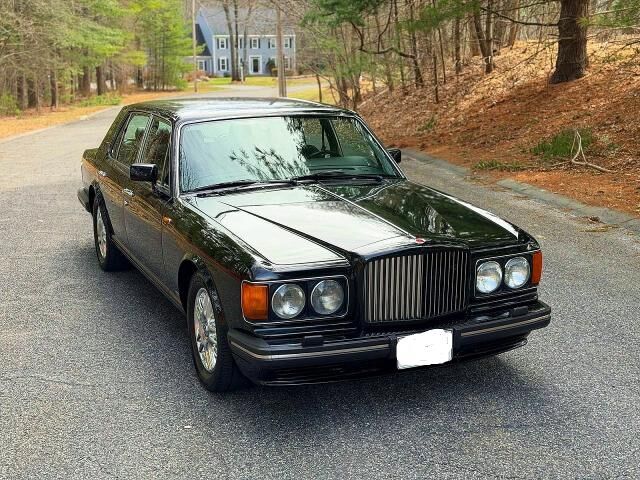 1991 BENTLEY Turbo
