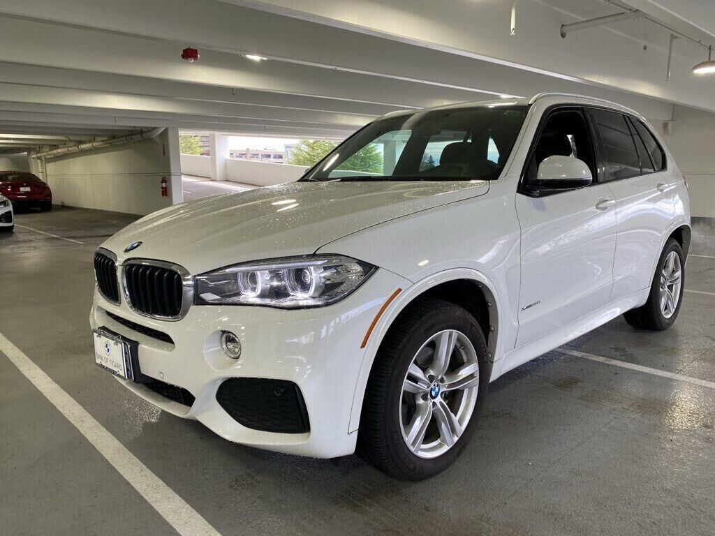 2015 BMW X5