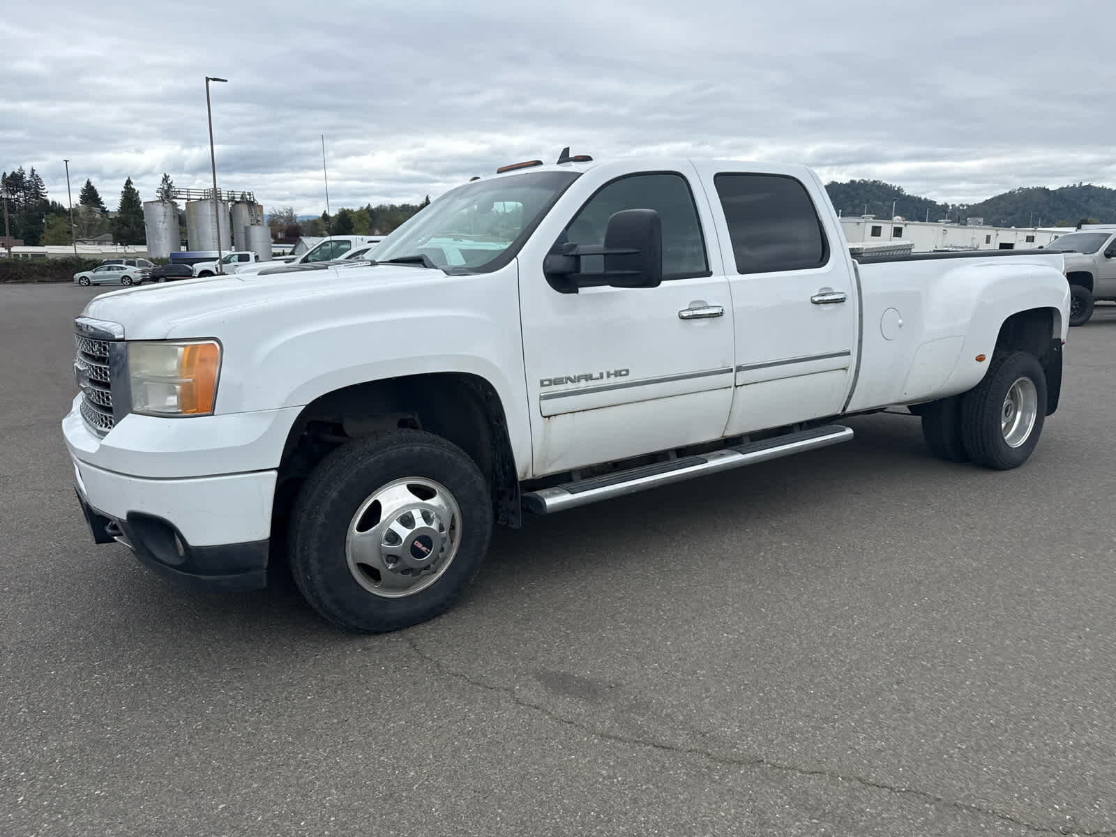 2011 GMC Sierra