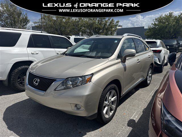 2011 LEXUS RX