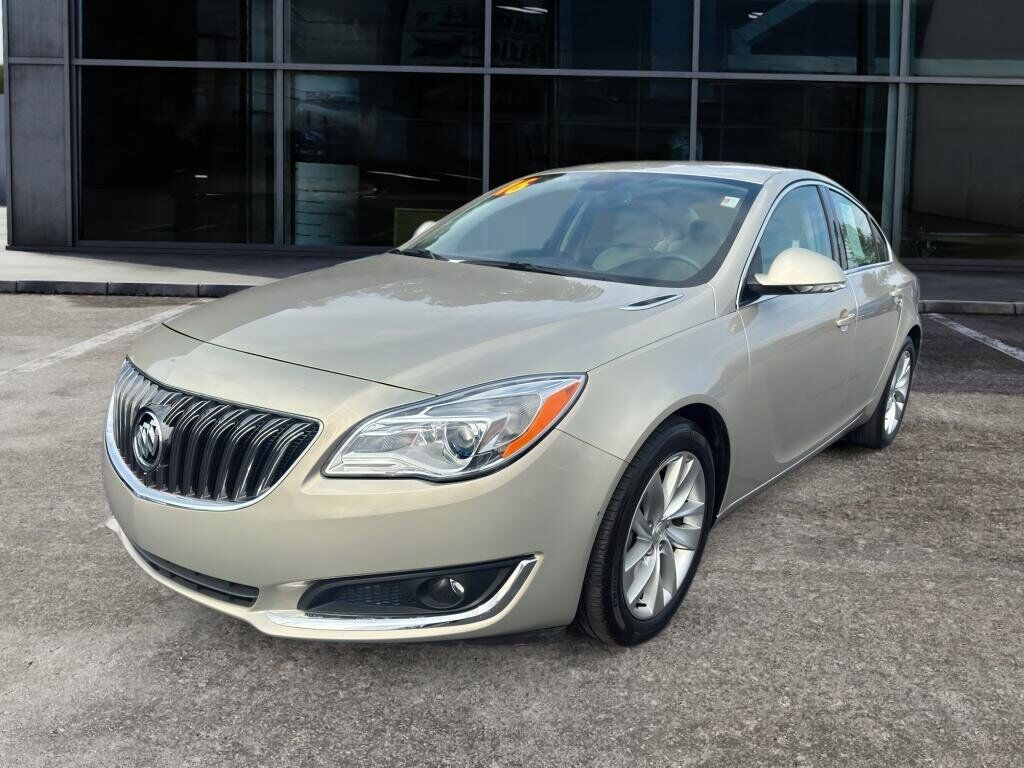 2016 BUICK Regal