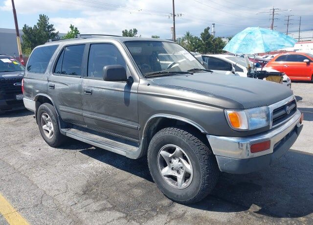 1998 TOYOTA 4-Runner