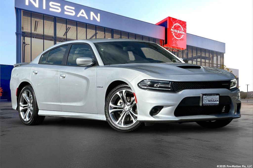 2021 DODGE Charger