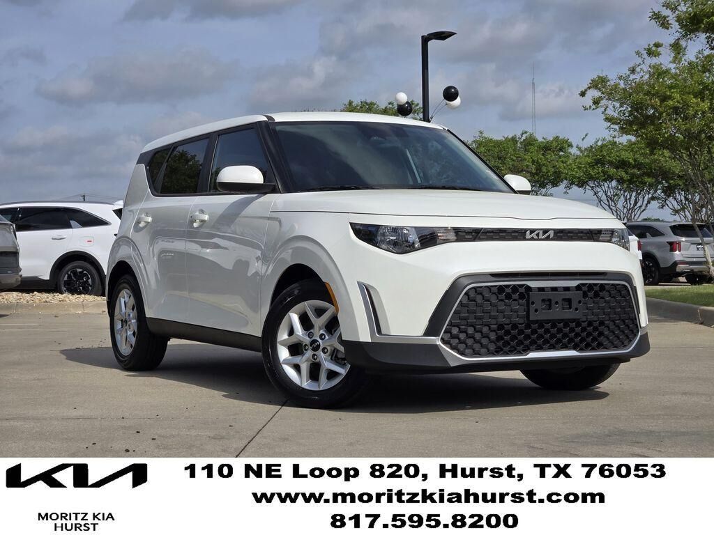 2025 KIA Soul