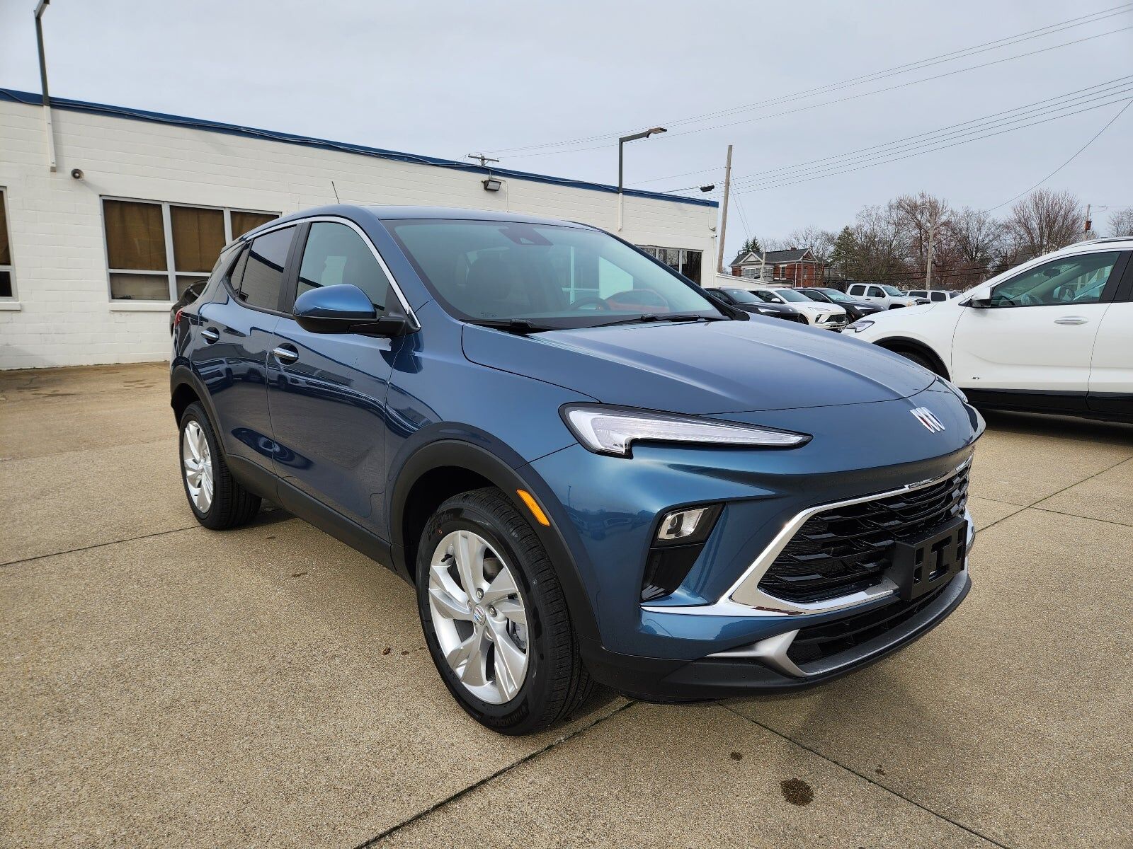 2026 BUICK Encore GX