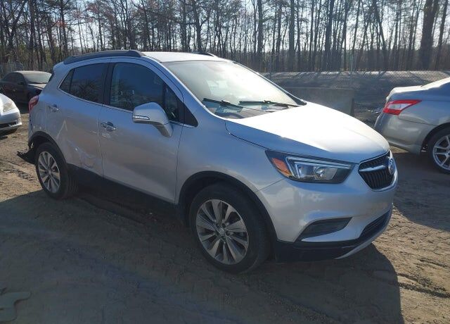 2019 BUICK Encore