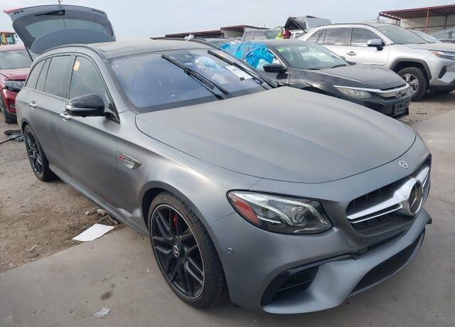 2018 MERCEDES-BENZ E-Class