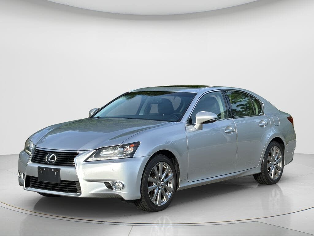 2014 LEXUS GS