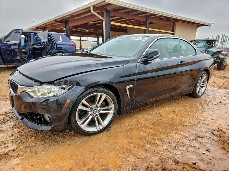 2017 BMW 4 Series