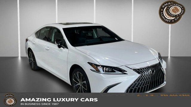 2023 LEXUS ES
