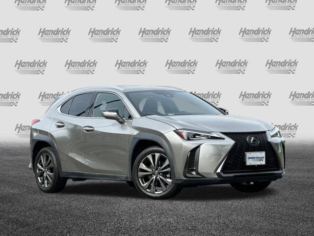 2019 LEXUS UX