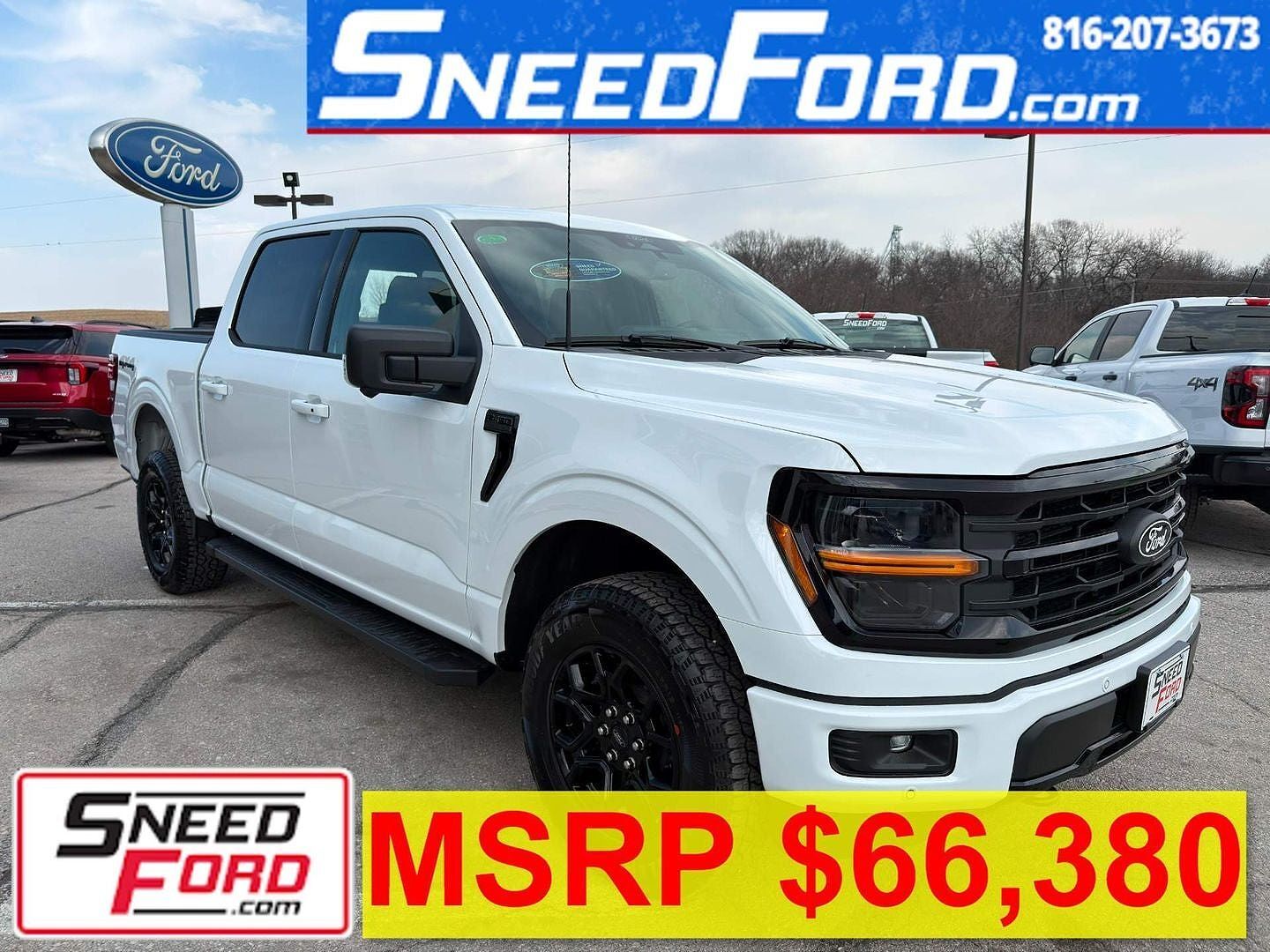 2026 FORD F-150