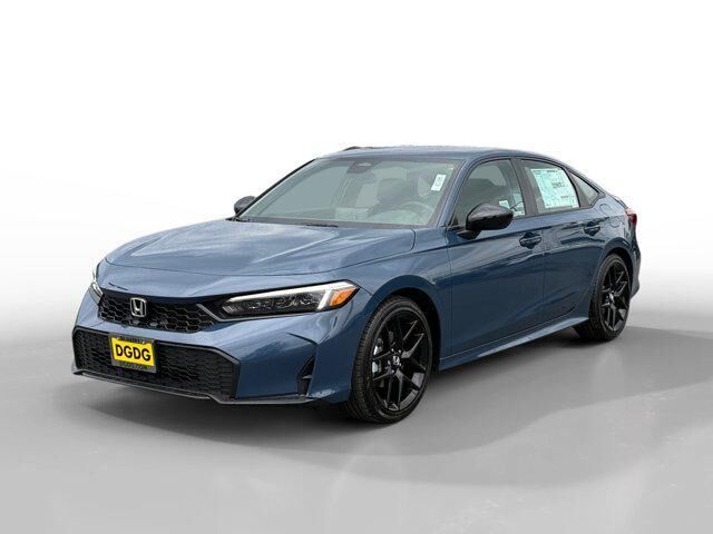 2026 HONDA Civic