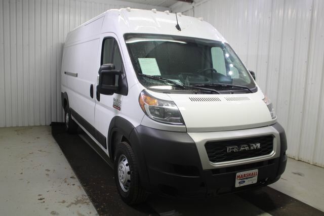 2022 RAM Promaster 2500