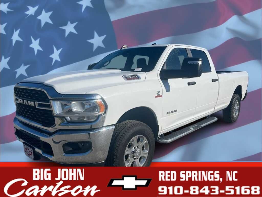 2024 RAM 3500
