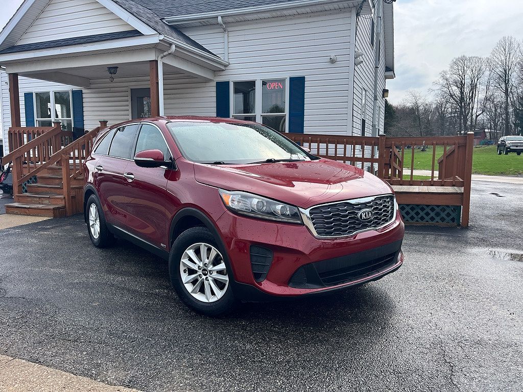 2019 KIA Sorento