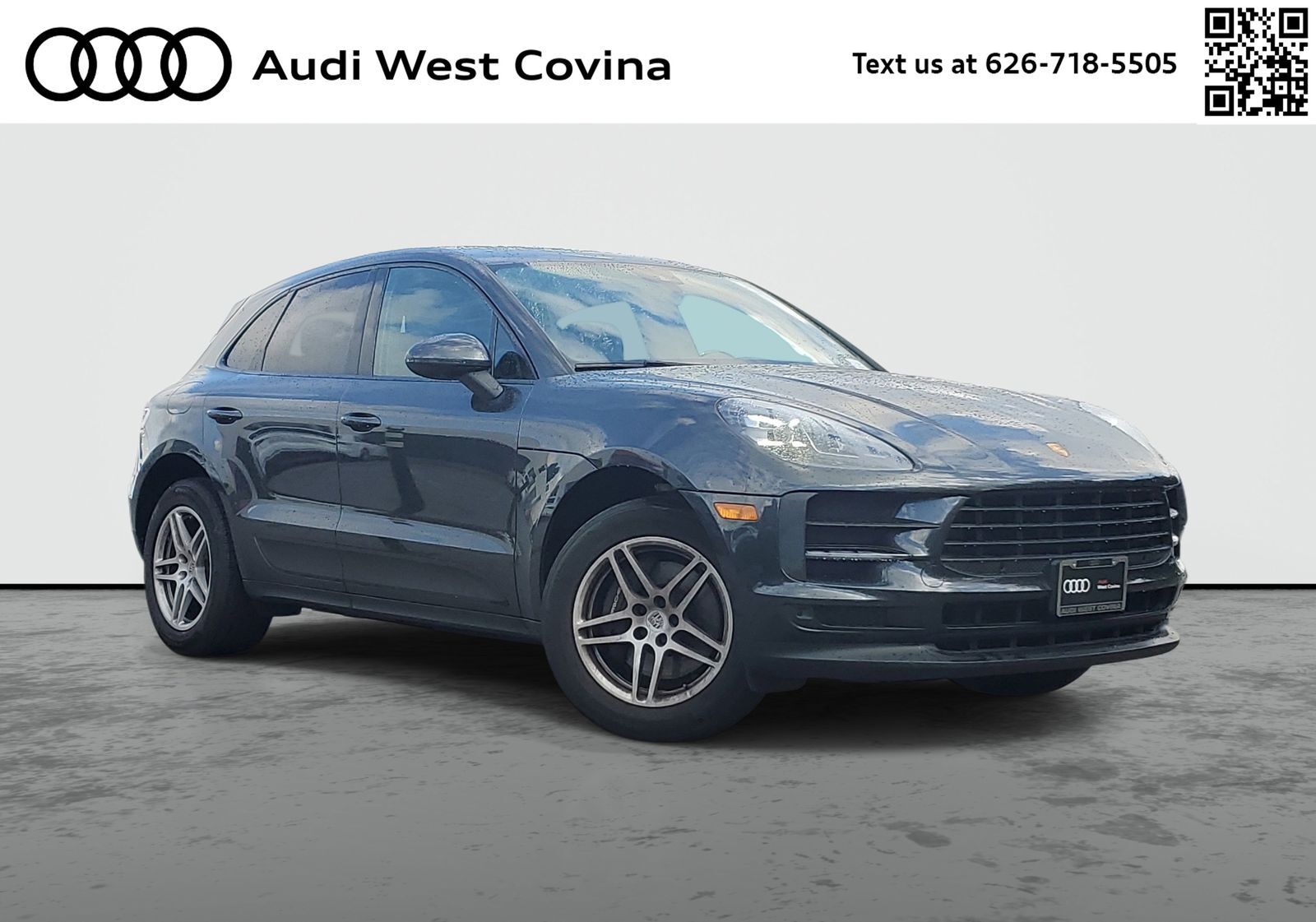 2021 PORSCHE Macan