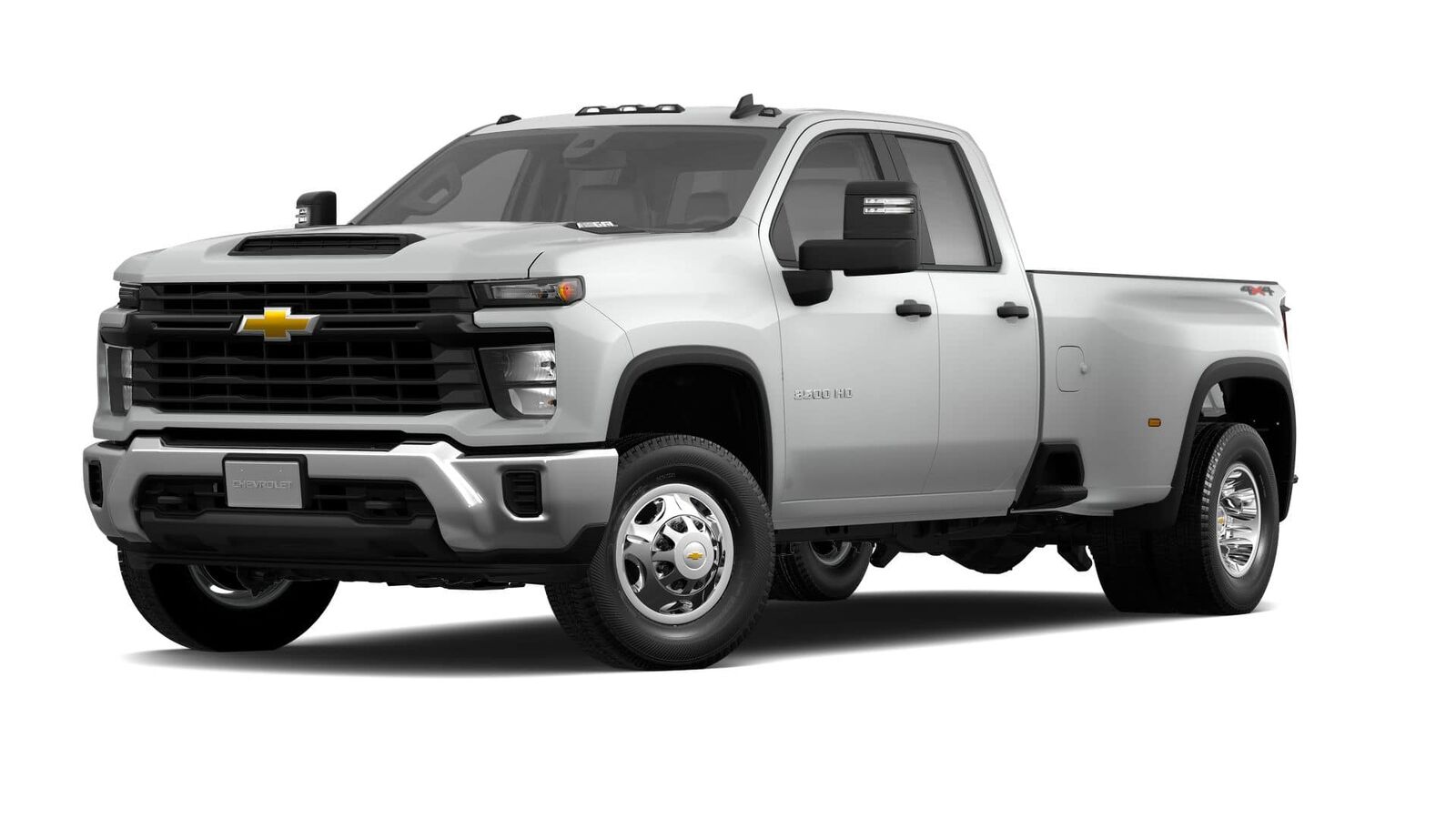 2024 CHEVROLET Silverado HD